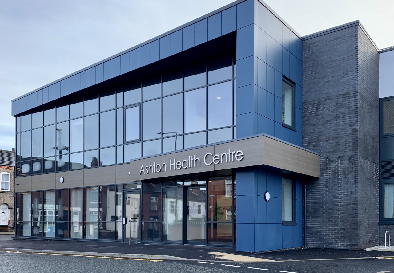 ashtonMedicentre