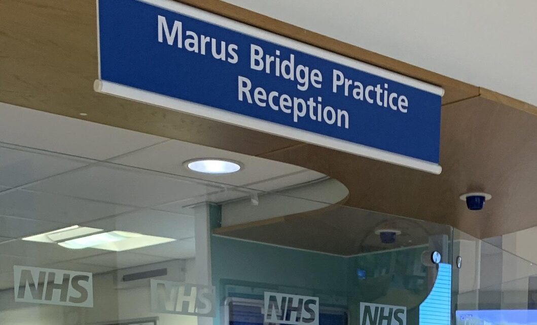 marus bridge