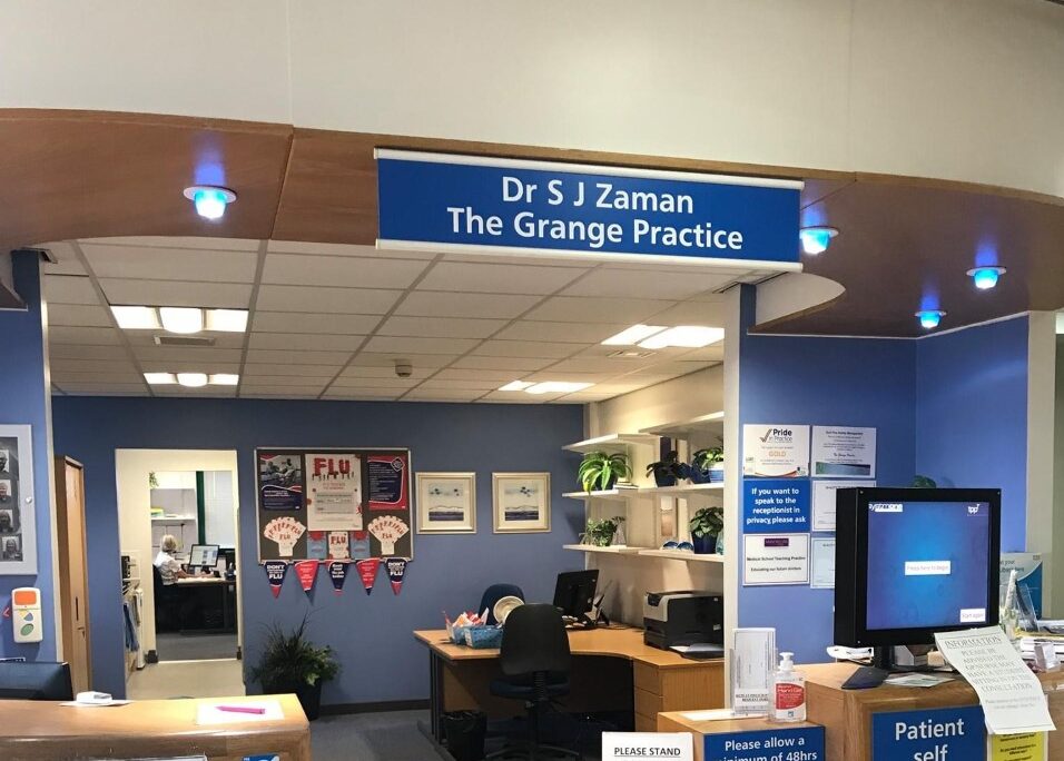 the grange